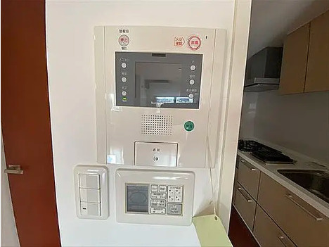 千代田区神田多町２丁目の賃貸マンションのセキュリティ