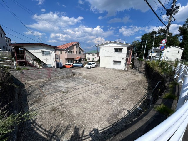 仙台市　1棟アパートの駐車場