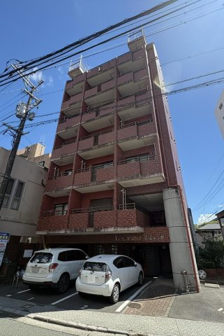 ロマネスク水前寺の外観