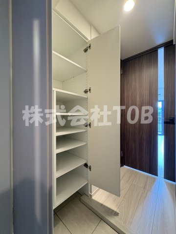 【収納】 | アークマーク千歳船橋 | シューズBOX