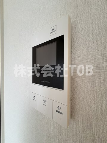 【セキュリティ】 | アークマーク千歳船橋