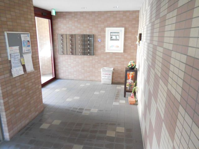 I’s SQUARE(アイズスクエア)のエントランス