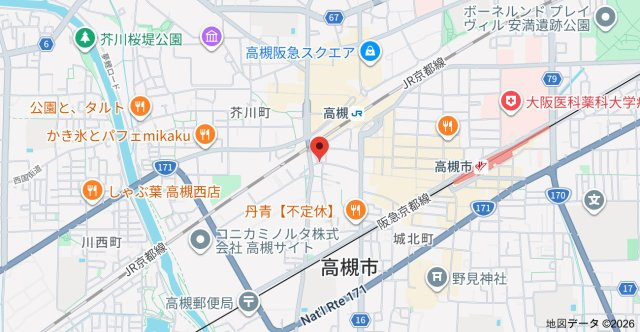I’s SQUARE(アイズスクエア)の地図