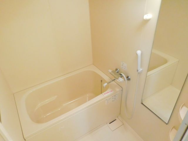 I’s SQUARE(アイズスクエア)の浴室