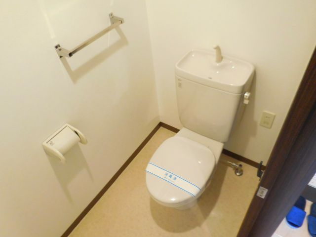 I’s SQUARE(アイズスクエア)のトイレ
