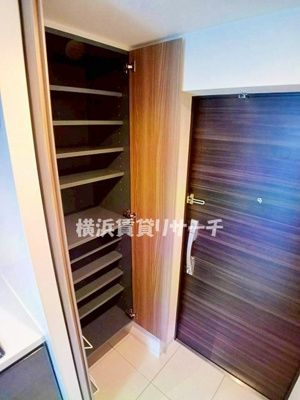 【玄関】 | S-RESIDENCE長津田aside