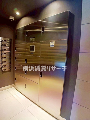 【その他共用部分】 | S-RESIDENCE長津田aside