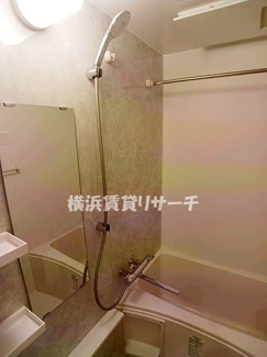 【浴室】 | S-RESIDENCE長津田aside