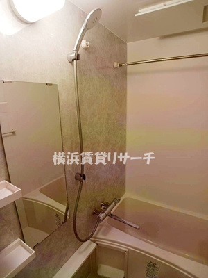 【浴室】 | S-RESIDENCE長津田aside