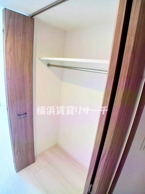 【収納】 | S-RESIDENCE長津田aside
