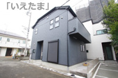 【仲介手数料無料！！】府中市是政5丁目　新築戸建て（全2棟）1号棟　5180万円の画像