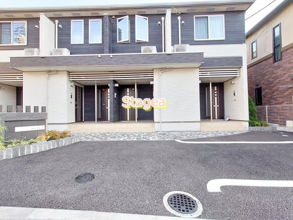 ユートリーⅡの外観