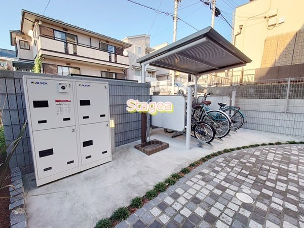 ユートリーⅡのその他共用部分