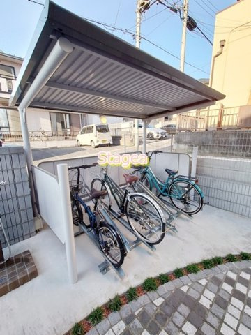 ユートリーⅡのその他共用部分
