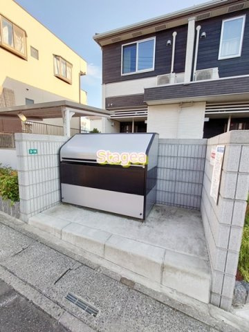 ユートリーⅡのその他共用部分