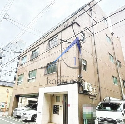 峰マンションの外観|外観です。