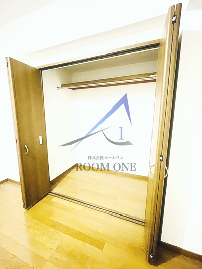 峰マンションの収納|収納です。