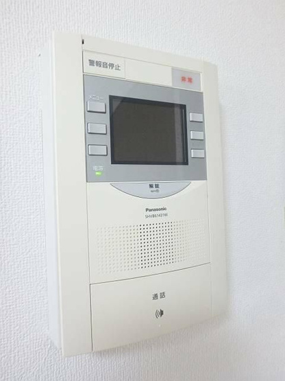 【セキュリティ】 | セルベコート下高井戸