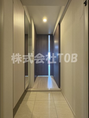 【玄関】 | アークマーク千歳船橋