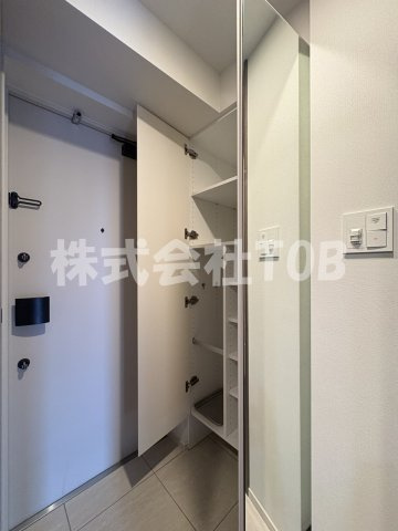 【収納】 | アークマーク千歳船橋 | シューズBOX