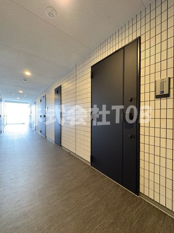 【その他】 | アークマーク千歳船橋 | 408号室　玄関ドア
