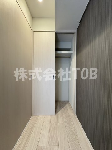 【収納】 | アークマーク千歳船橋 | 洋室1.8帖　収納