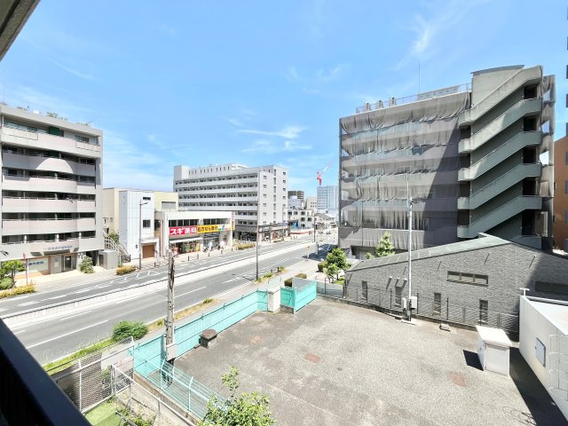 パルクメゾン千舟公園の展望