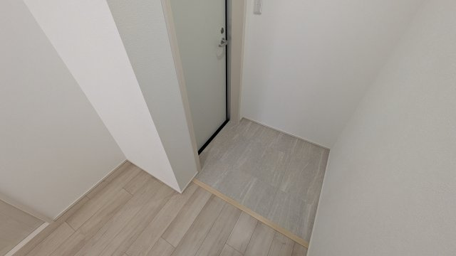 【玄関】