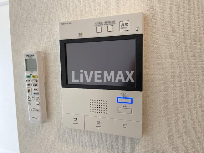 【セキュリティ】S-RESIDENCE豊国通