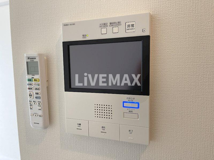 【セキュリティ】S-RESIDENCE豊国通 