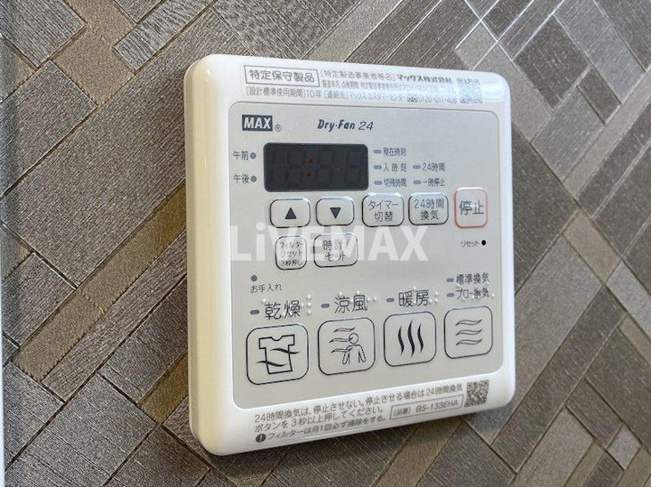 【設備】S-RESIDENCE豊国通 