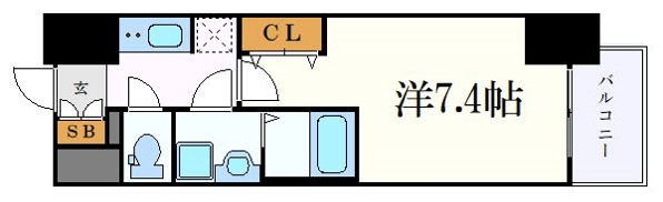 S-RESIDENCE豊国通