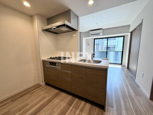 横浜市中区住吉町３丁目の賃貸マンションの内装