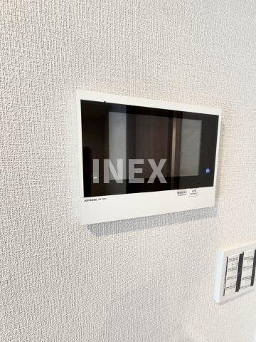 横浜市中区住吉町３丁目の賃貸マンションのセキュリティ
