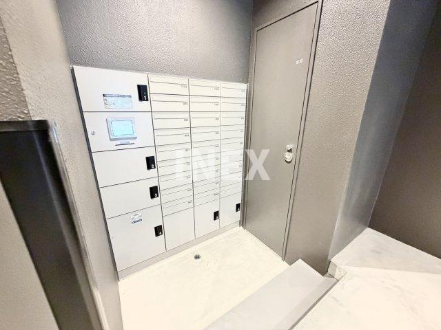 横浜市中区住吉町３丁目の賃貸マンションのその他共用部分