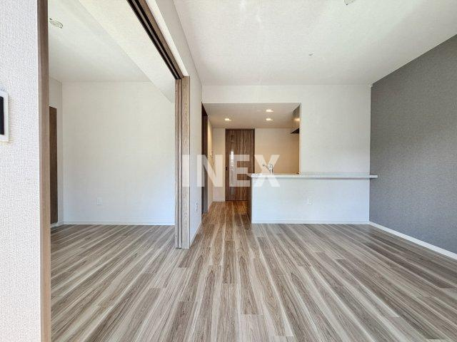横浜市中区住吉町３丁目の賃貸マンションの内装
