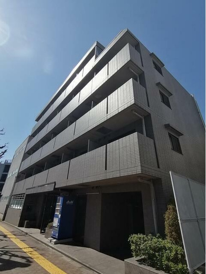 【外観】 | セルベコート下高井戸