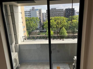 【バルコニー】 | バースシティ横浜大通り公園