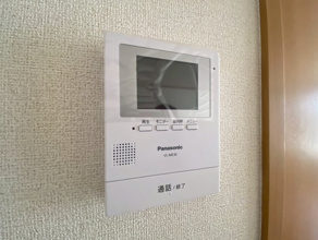 【セキュリティ】 | エクセレンテ・F　四番館