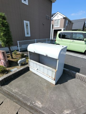 【その他共用部分】 | エクセレンテ・F　四番館