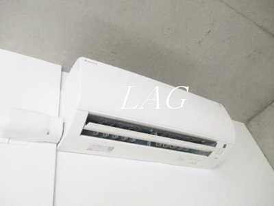 【設備】 | Ｍａｉｓｏｎ　Ｂｌａｎｃ | エアコンです。