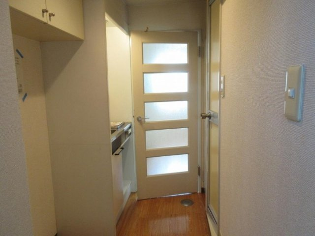 パールマンション白山の内装