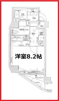 【間取り】 | エルニシア三ノ輪