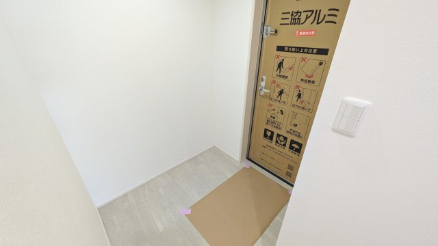 【玄関】