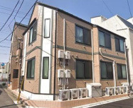 アーバンプレイス新宿中落合Ｂ（確認は図面の番号へ）の外観