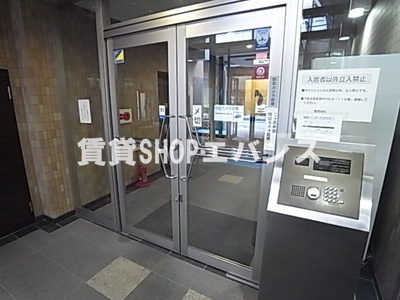 【エントランス】 | ベイステート安間