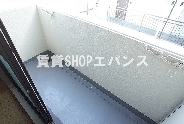 【バルコニー】 | ベイステート安間
