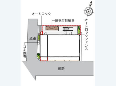 【区画図】 | ジャスミン