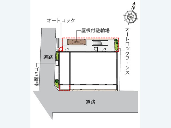 【区画図】 | ジャスミン