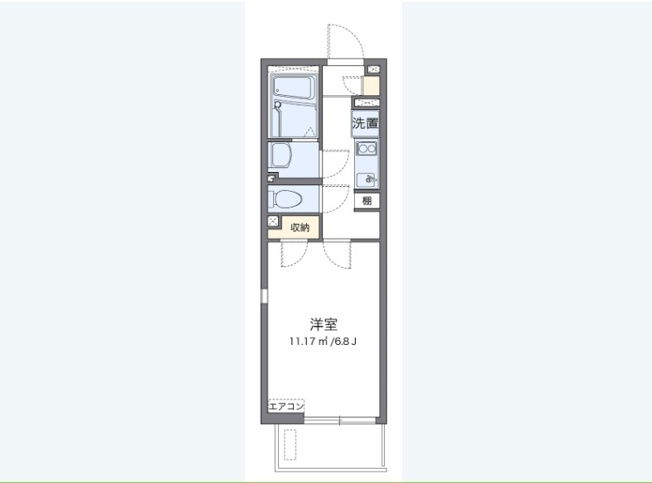 【間取り】 | ジャスミン